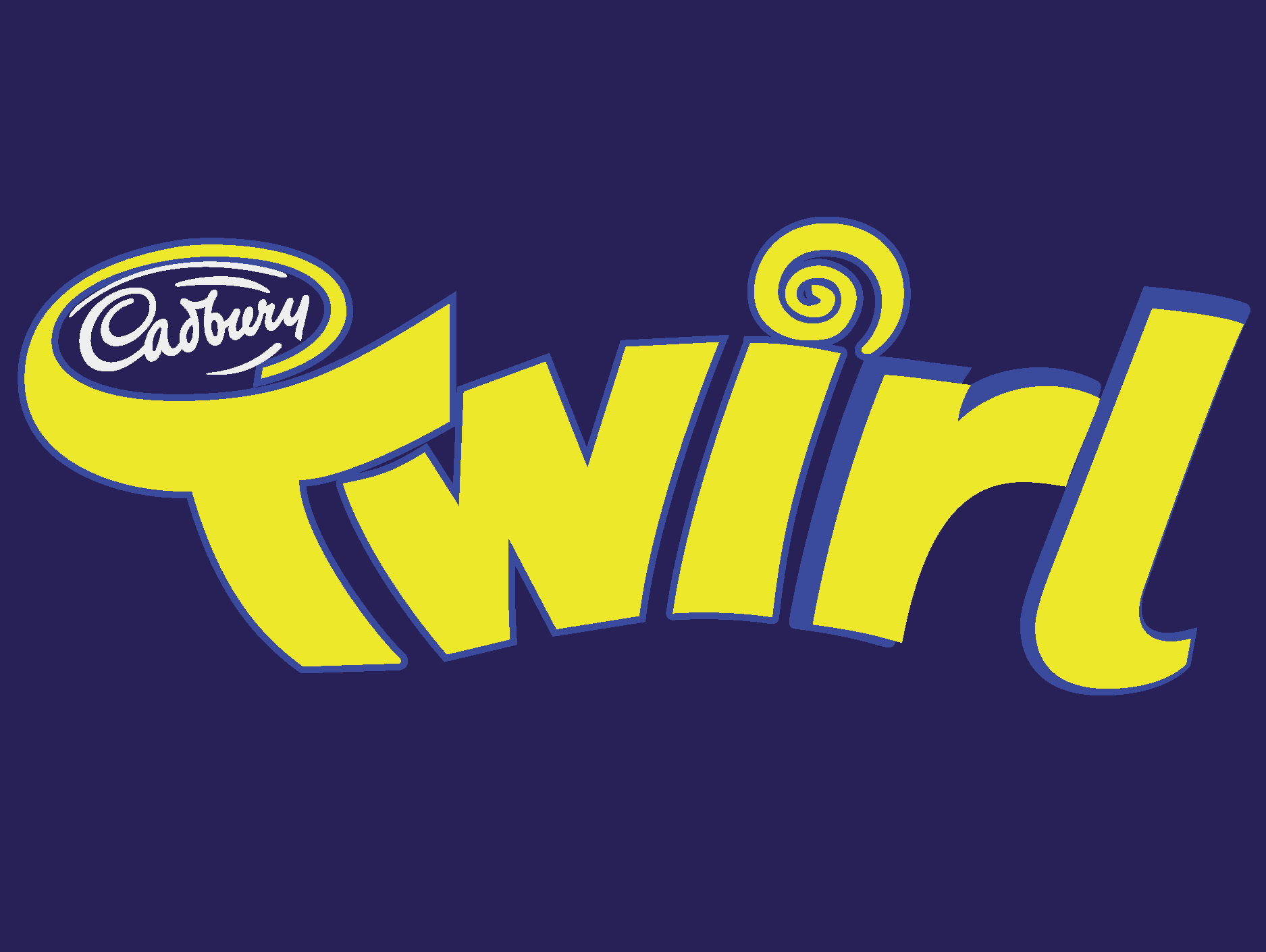 Twirl Logo Vector Logo